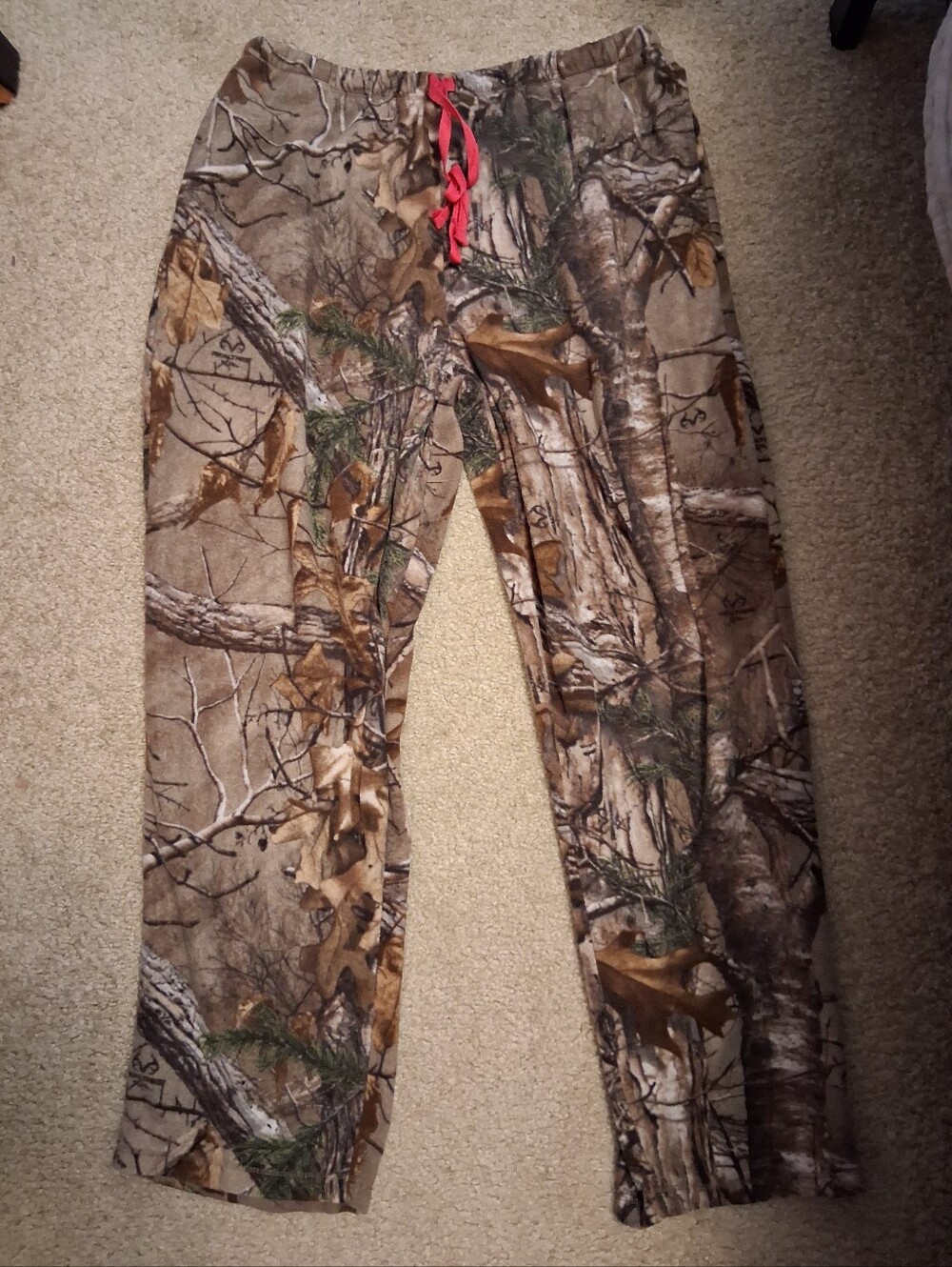 Women's Realtree pajama pants